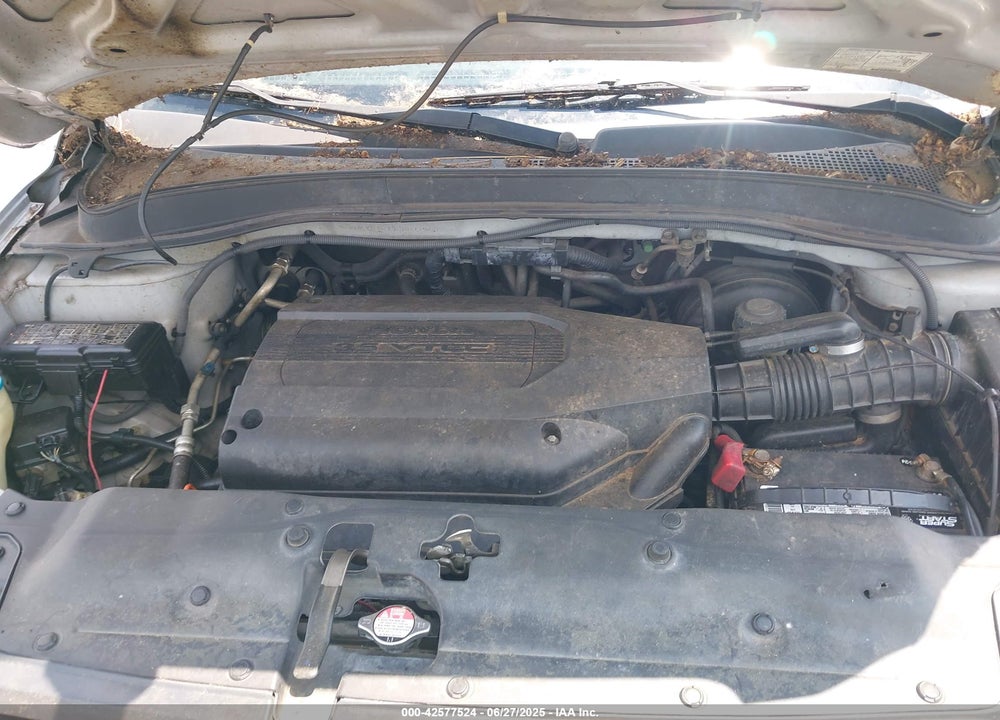 2003 HONDA PILOT LX VIN: 2HKYF18193H571563