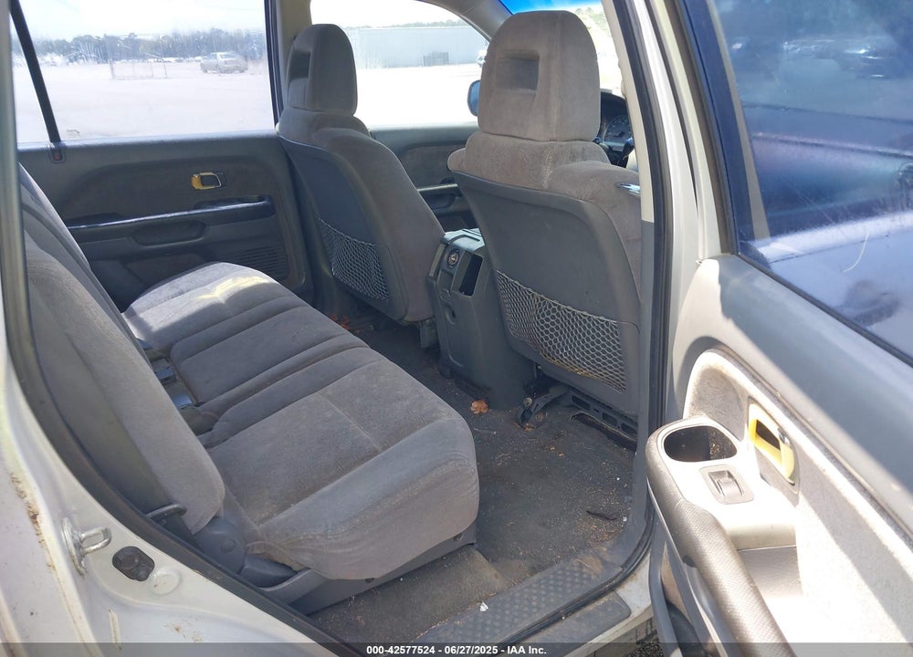 2003 HONDA PILOT LX VIN: 2HKYF18193H571563