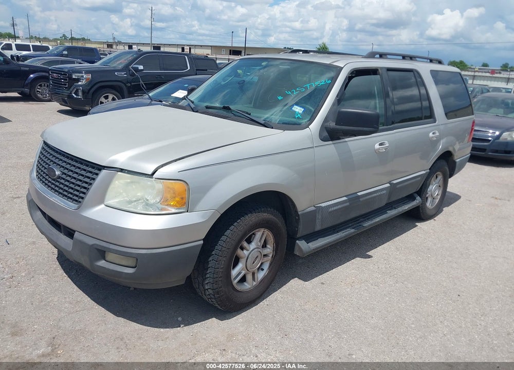 2006 FORD EXPEDITION VIN: 1FMPU15506LA00841