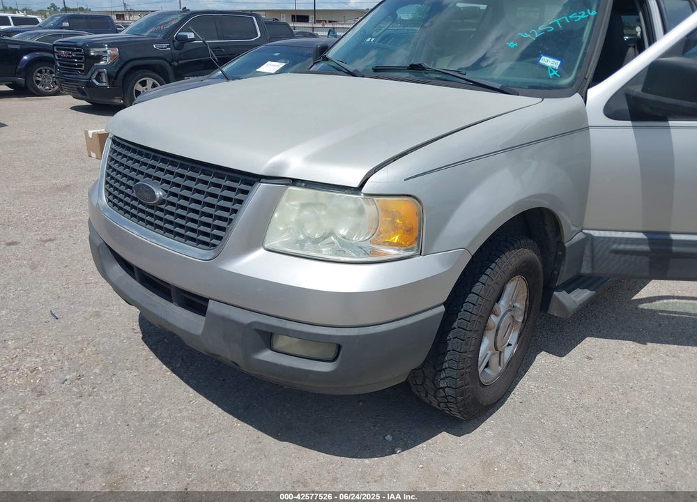 2006 FORD EXPEDITION VIN: 1FMPU15506LA00841