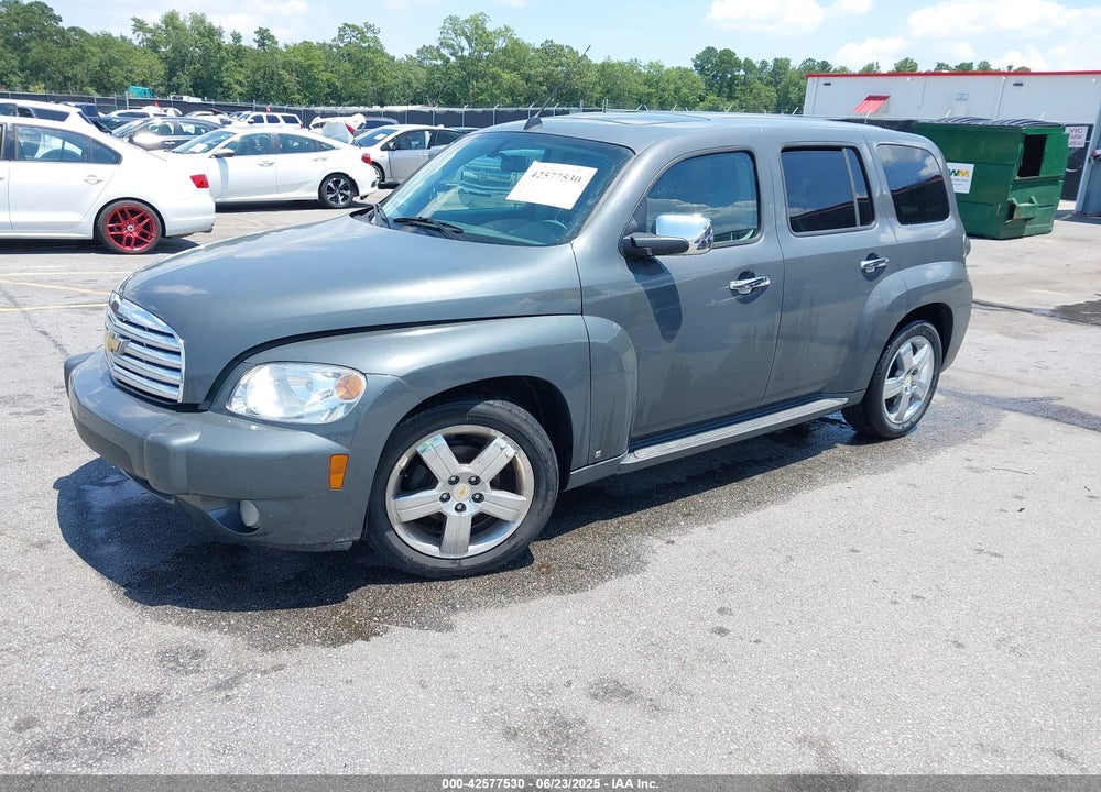 2009 CHEVROLET HHR VIN: 3GNCA53V79S639617