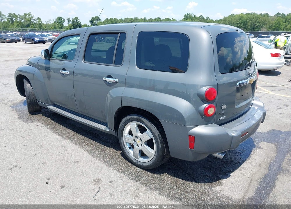 2009 CHEVROLET HHR VIN: 3GNCA53V79S639617