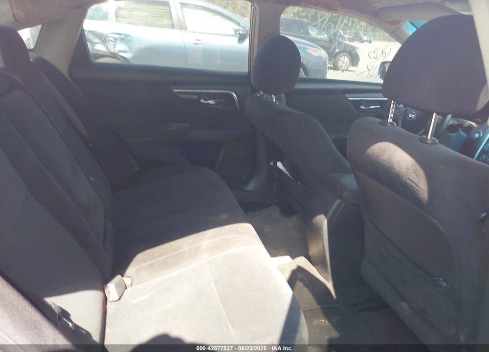 2013 NISSAN ALTIMA VIN: 1N4AL3APXDC124618