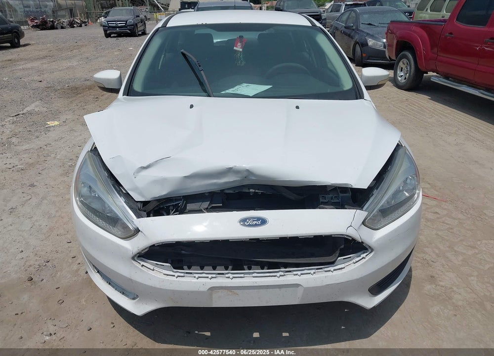2015 FORD FOCUS VIN: 1FADP3K23FL294942