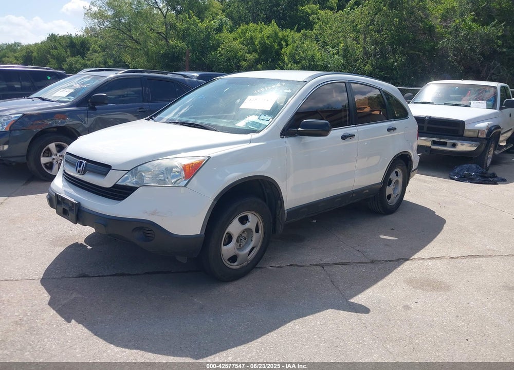 2009 HONDA CR-V VIN: 3CZRE38399G700191