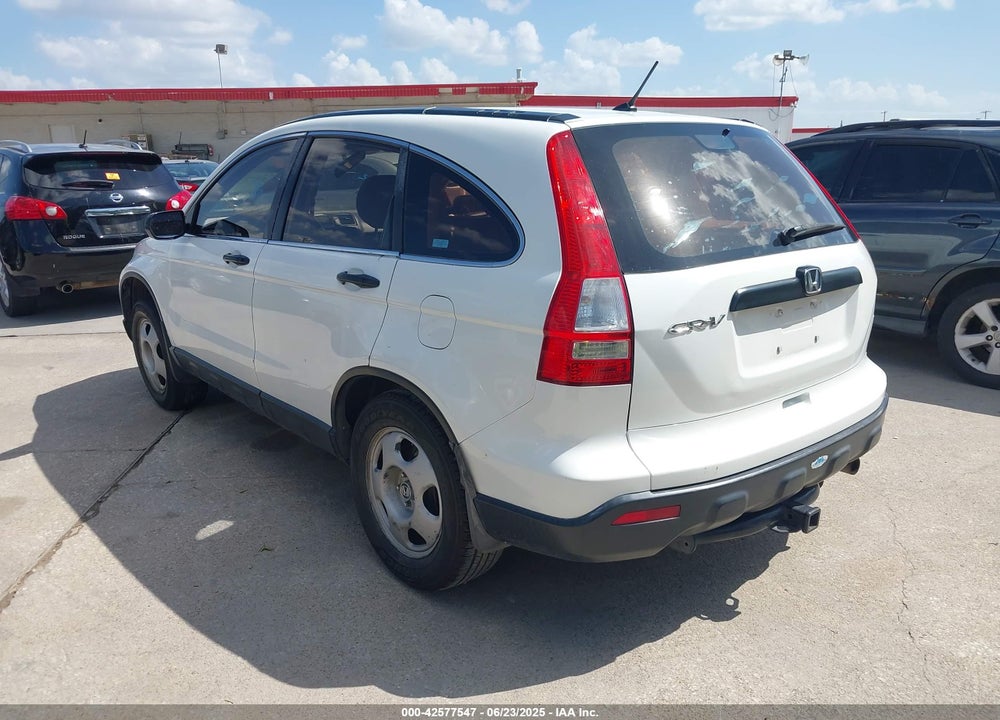 2009 HONDA CR-V VIN: 3CZRE38399G700191