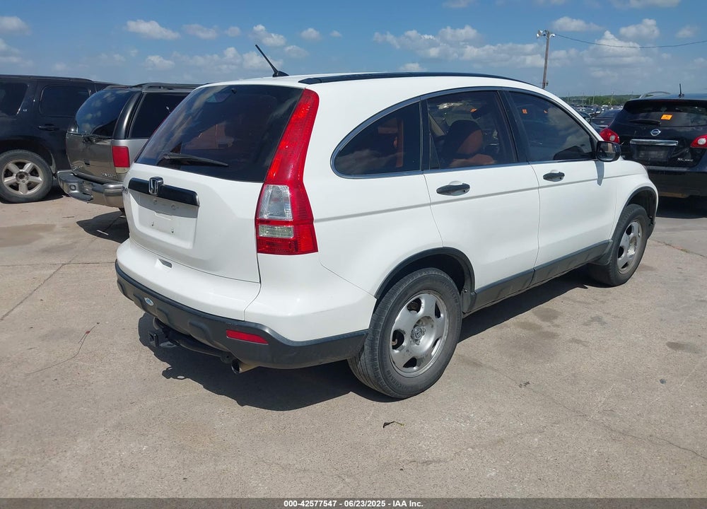 2009 HONDA CR-V VIN: 3CZRE38399G700191