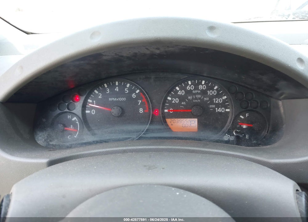 2016 NISSAN FRONTIER VIN: 1N6BD0CT4GN790285