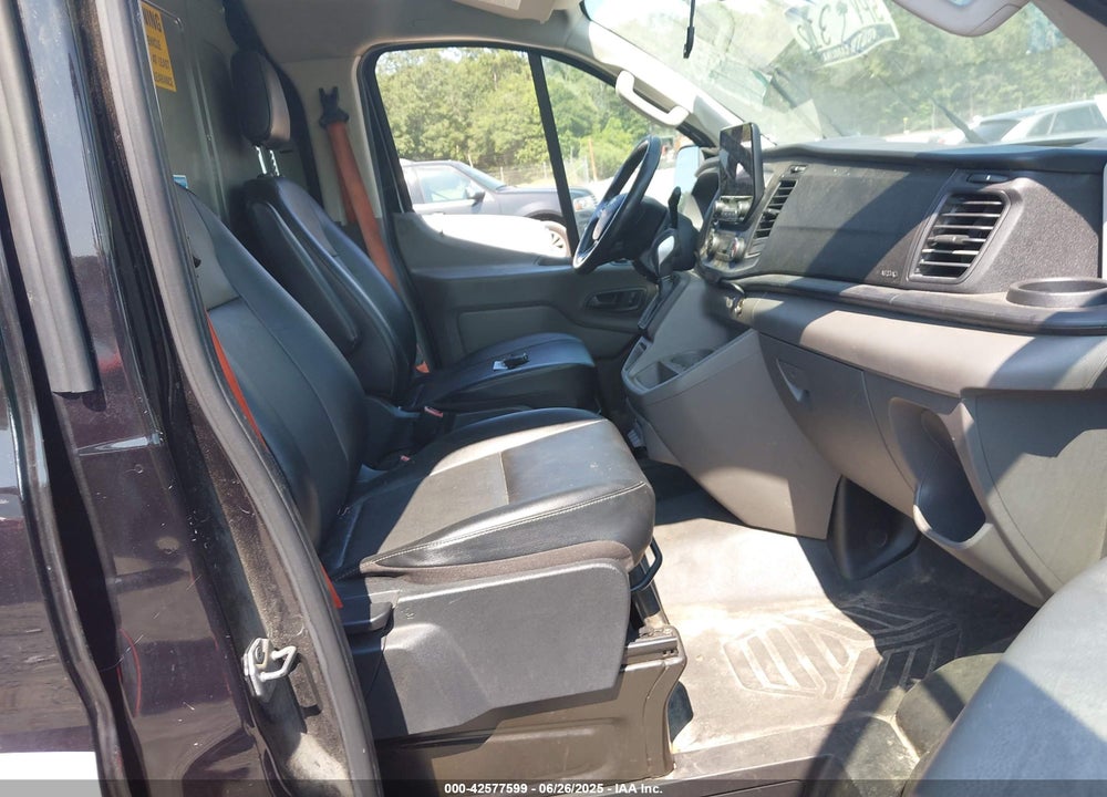 2020 FORD TRANSIT-150 VIN: 1FTYE1Y86LKA27345