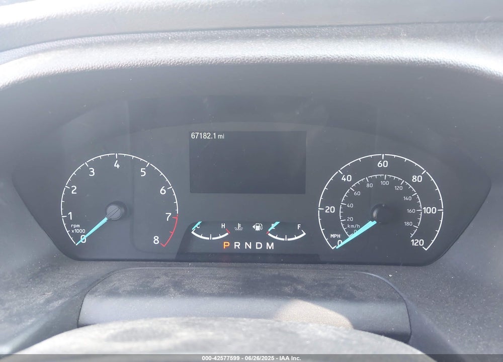 2020 FORD TRANSIT-150 VIN: 1FTYE1Y86LKA27345