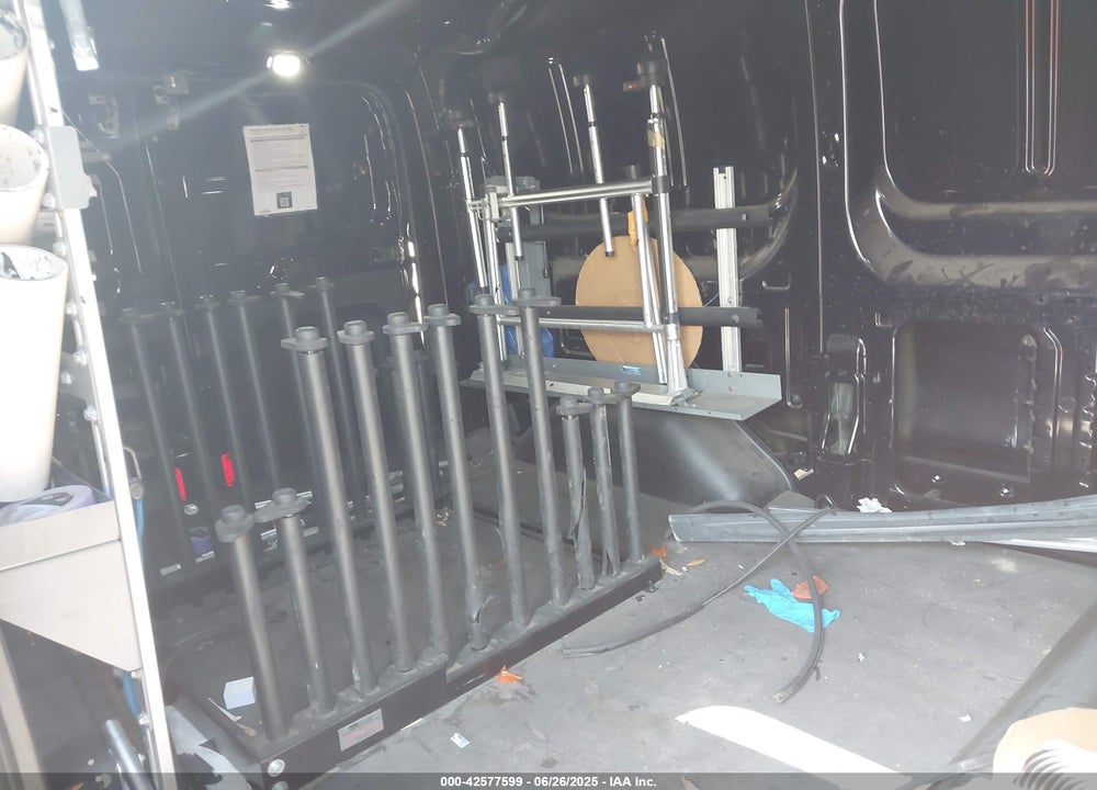 2020 FORD TRANSIT-150 VIN: 1FTYE1Y86LKA27345