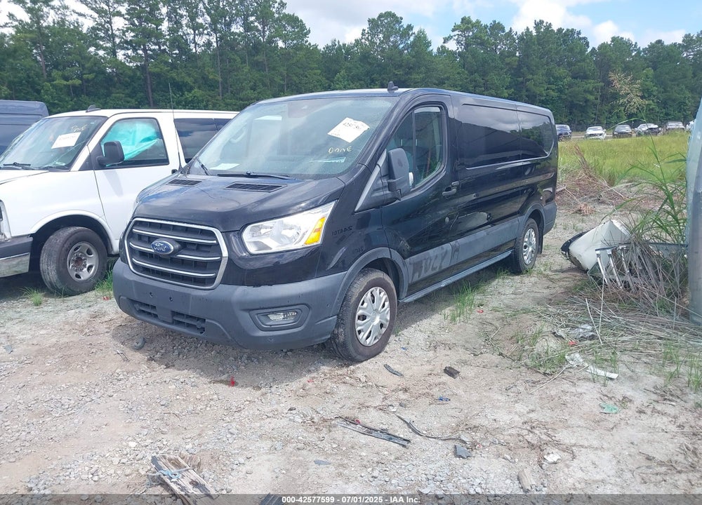 2020 FORD TRANSIT-150 VIN: 1FTYE1Y86LKA27345