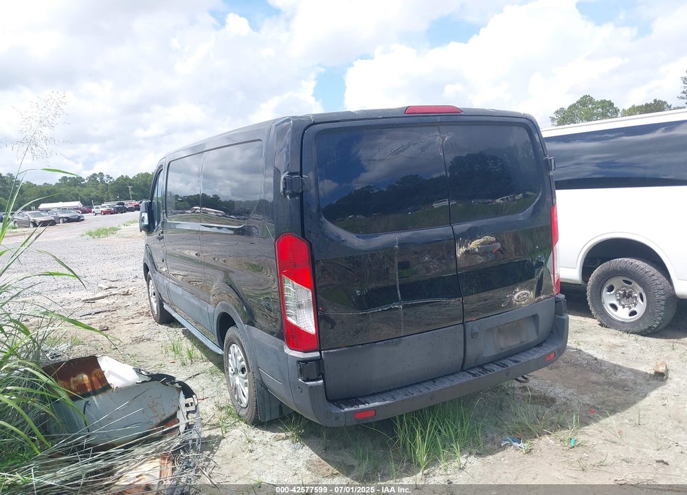 2020 FORD TRANSIT-150 VIN: 1FTYE1Y86LKA27345