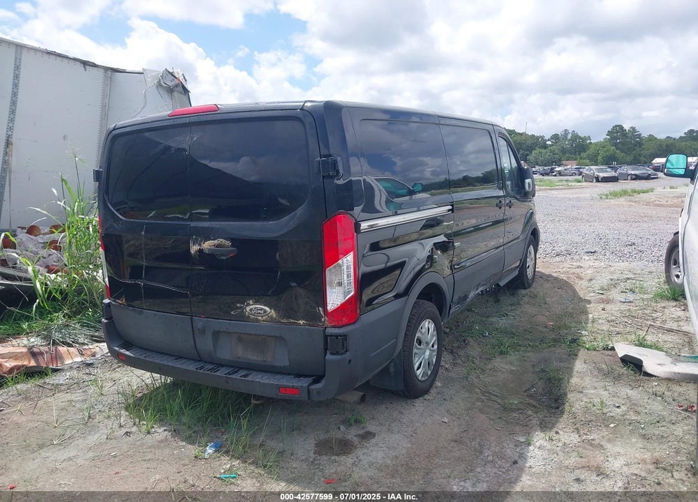 2020 FORD TRANSIT-150 VIN: 1FTYE1Y86LKA27345