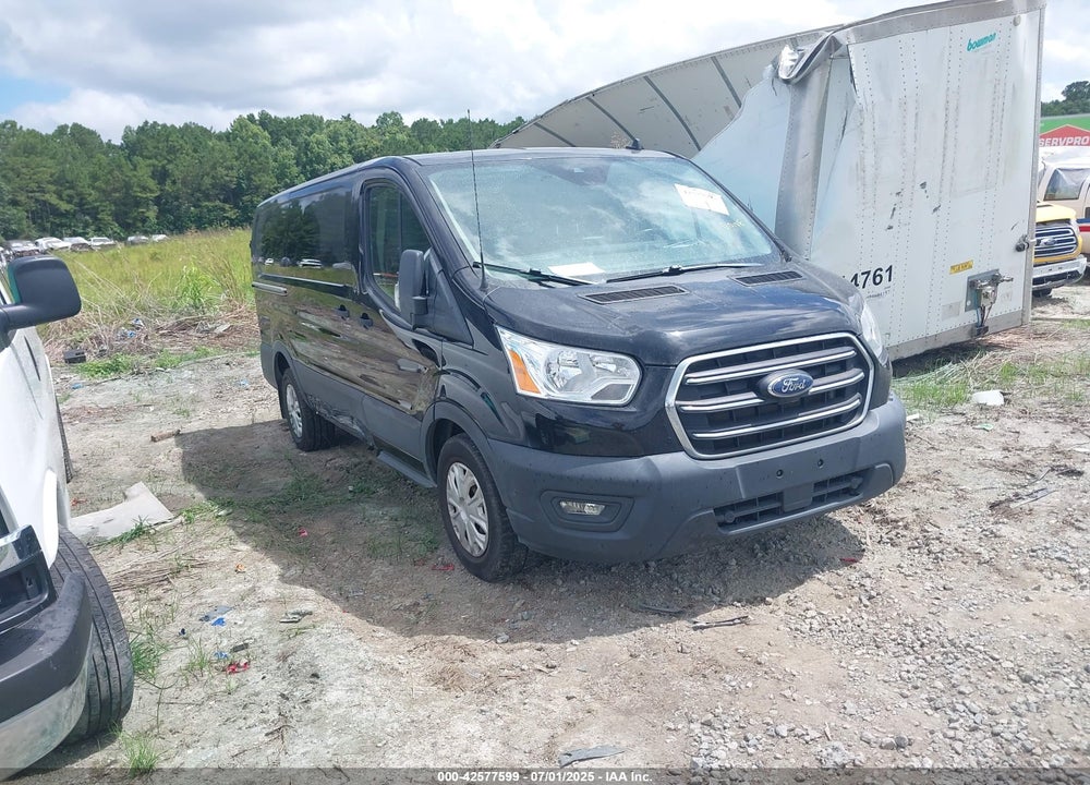 2020 FORD TRANSIT-150 VIN: 1FTYE1Y86LKA27345