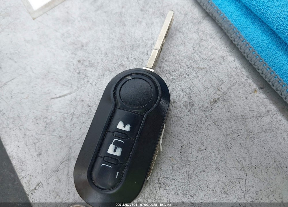 2018 RAM PROMASTER CITY VIN: ZFBERFBB4J6K79225