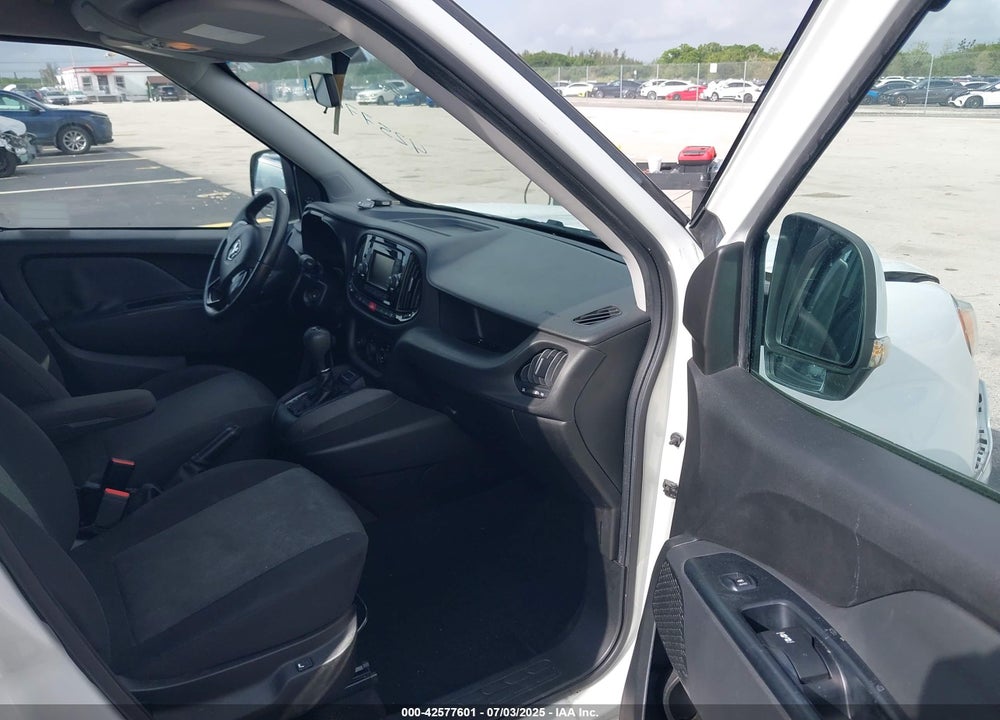 2018 RAM PROMASTER CITY VIN: ZFBERFBB4J6K79225