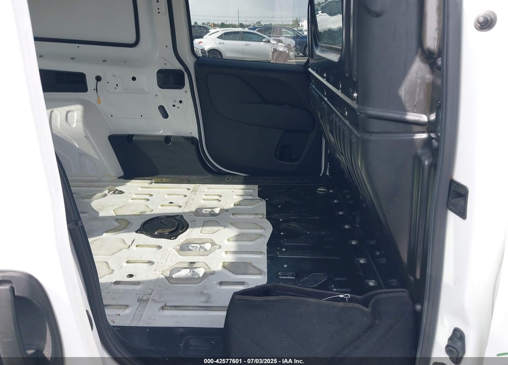 2018 RAM PROMASTER CITY VIN: ZFBERFBB4J6K79225