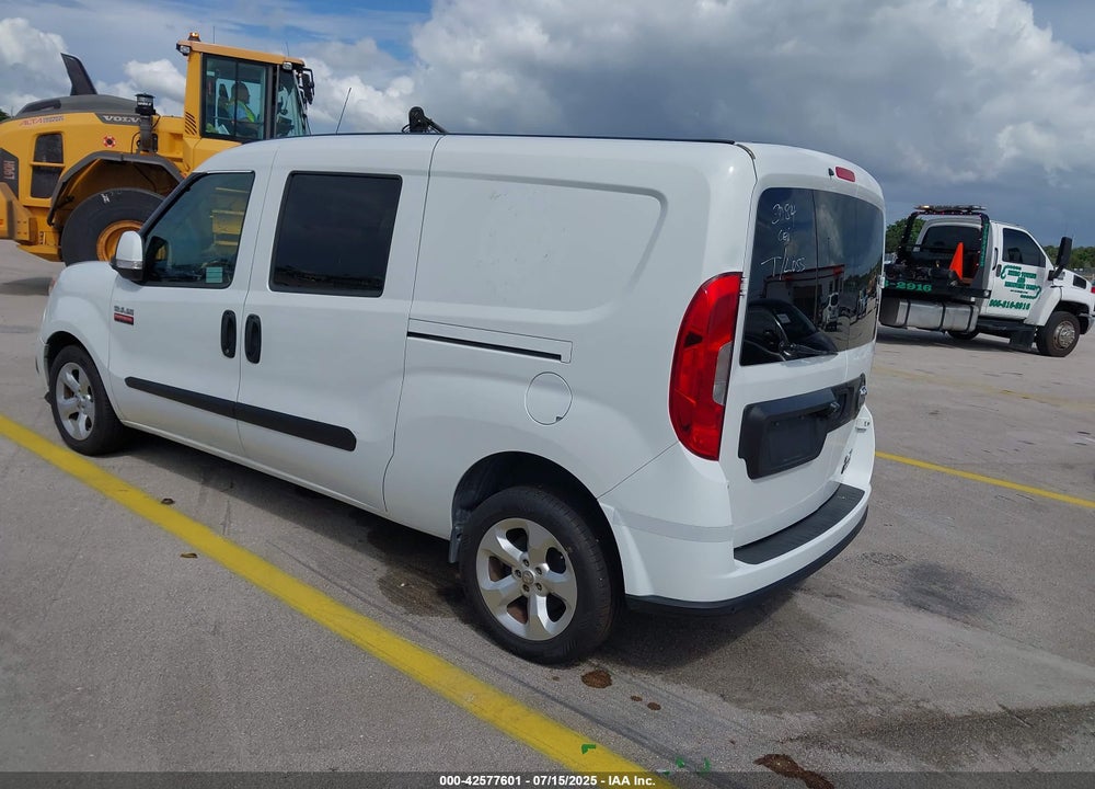 2018 RAM PROMASTER CITY VIN: ZFBERFBB4J6K79225