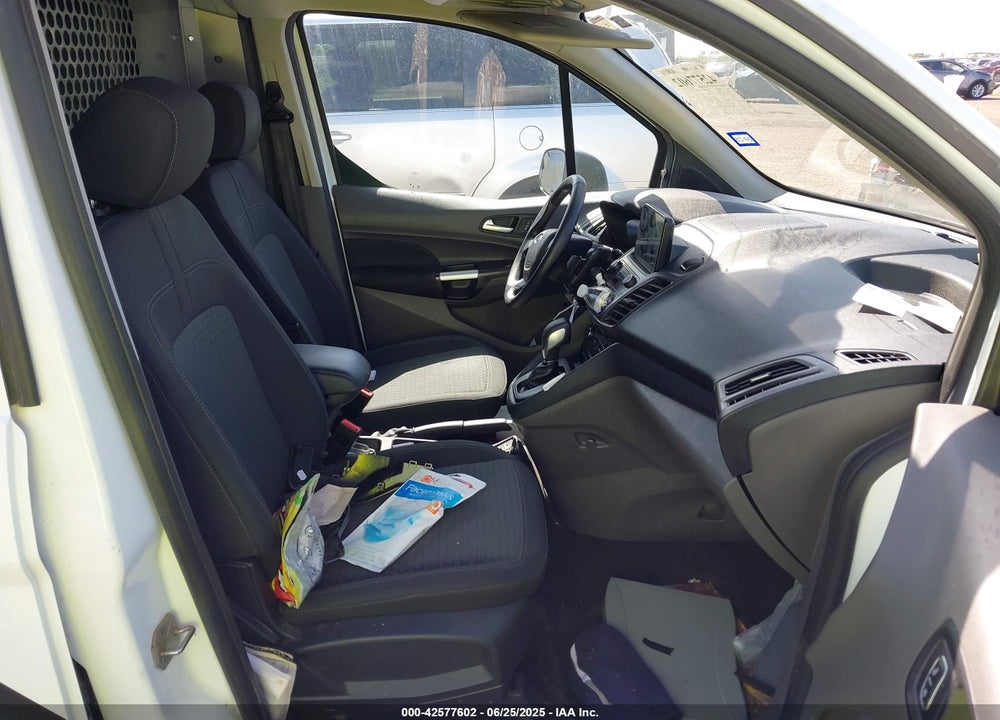 2022 FORD TRANSIT CONNECT XLT CARGO VAN VIN: NM0LS7T20N1517861