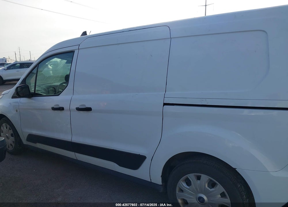 2022 FORD TRANSIT CONNECT XLT CARGO VAN VIN: NM0LS7T20N1517861
