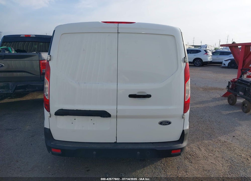 2022 FORD TRANSIT CONNECT XLT CARGO VAN VIN: NM0LS7T20N1517861