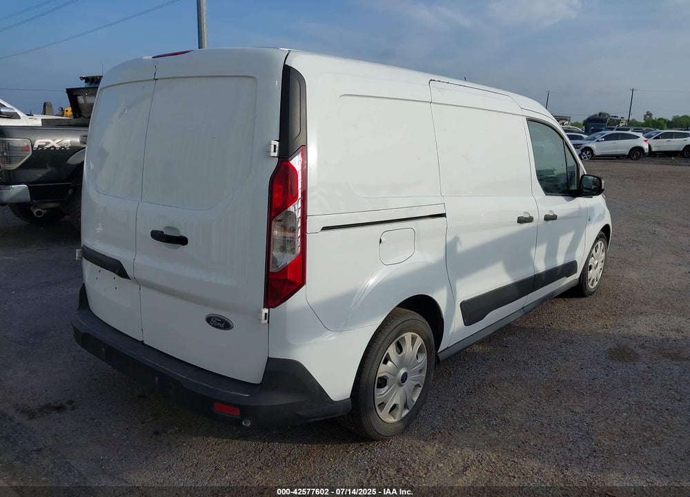 2022 FORD TRANSIT CONNECT XLT CARGO VAN VIN: NM0LS7T20N1517861