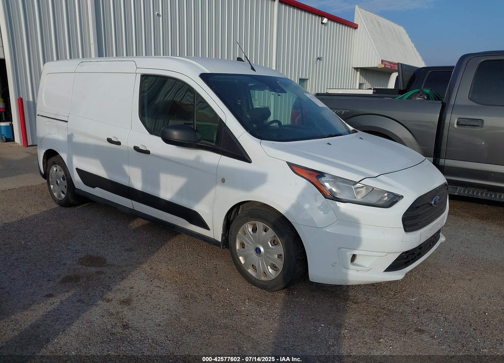 2022 FORD TRANSIT CONNECT XLT CARGO VAN VIN: NM0LS7T20N1517861
