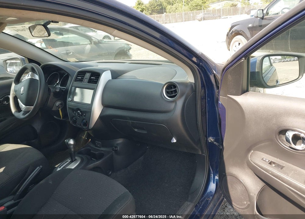 2019 NISSAN VERSA VIN: 3N1CN7AP8KL835873