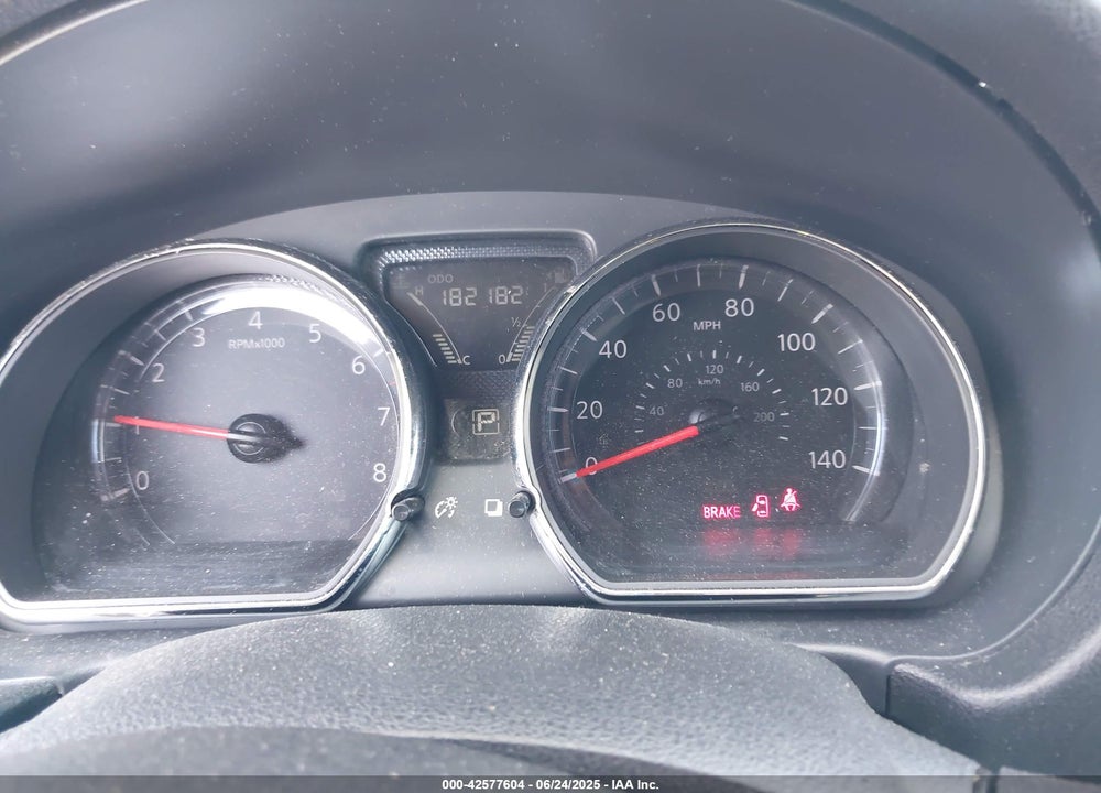 2019 NISSAN VERSA VIN: 3N1CN7AP8KL835873