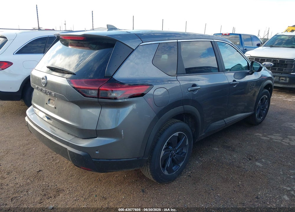 2025 NISSAN ROGUE VIN: 5N1BT3BA4SC846975