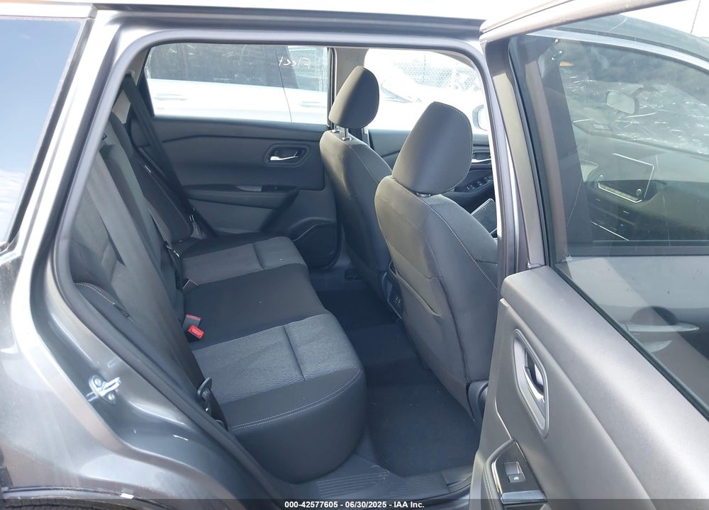 2025 NISSAN ROGUE VIN: 5N1BT3BA4SC846975