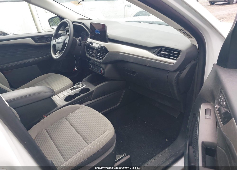 2022 FORD ESCAPE SE VIN: 1FMCU0G62NUA64919