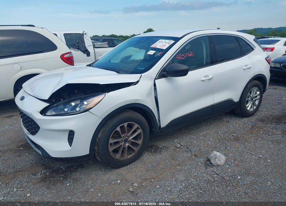 2022 FORD ESCAPE SE VIN: 1FMCU0G62NUA64919