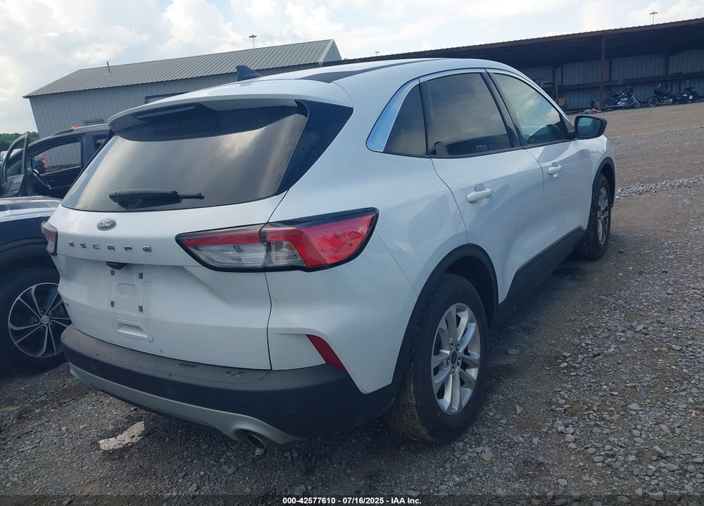 2022 FORD ESCAPE SE VIN: 1FMCU0G62NUA64919
