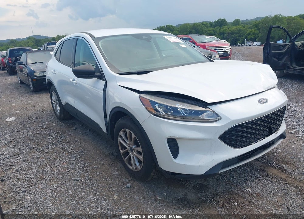 2022 FORD ESCAPE SE VIN: 1FMCU0G62NUA64919