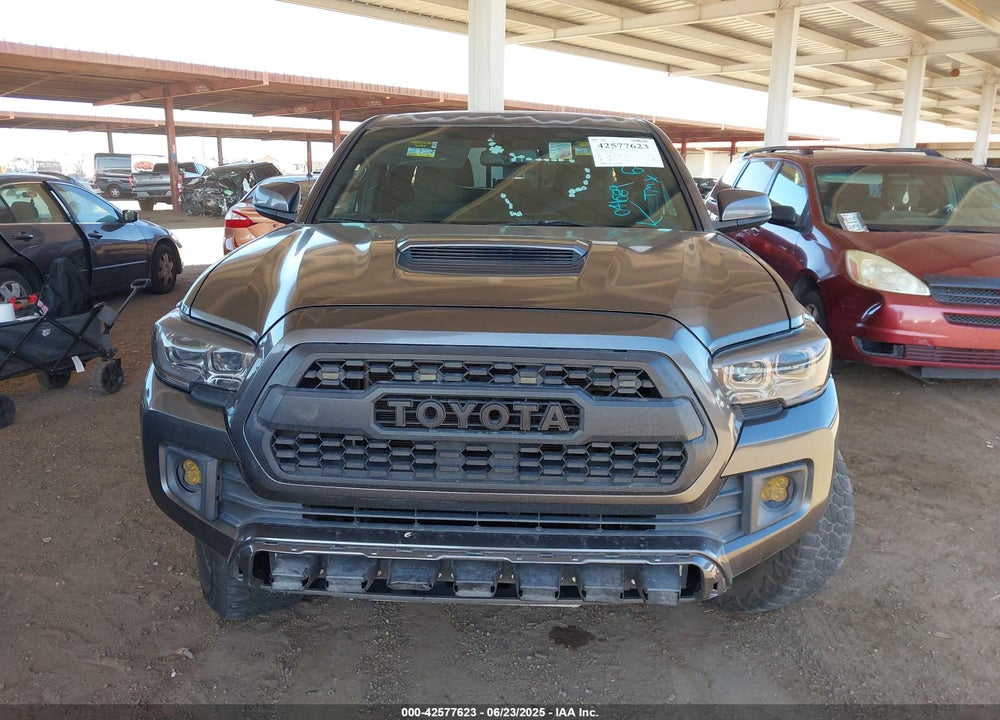 2016 TOYOTA TACOMA VIN: 3TMCZ5AN3GM041689