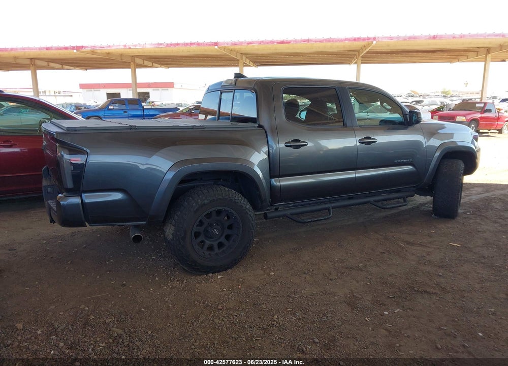 2016 TOYOTA TACOMA VIN: 3TMCZ5AN3GM041689