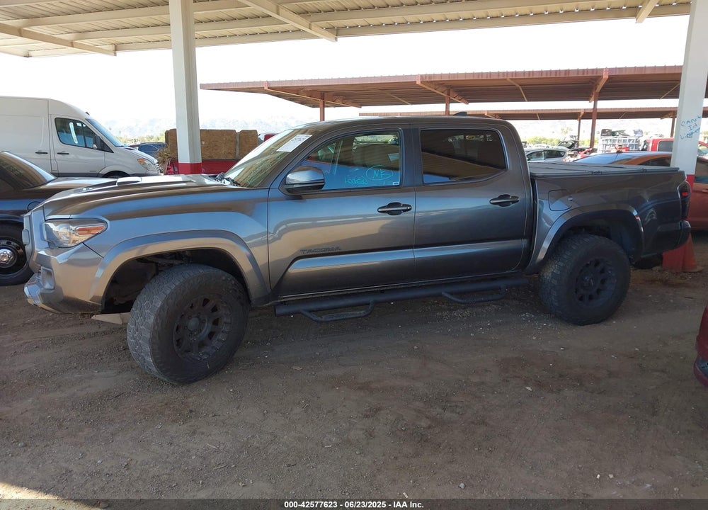 2016 TOYOTA TACOMA VIN: 3TMCZ5AN3GM041689