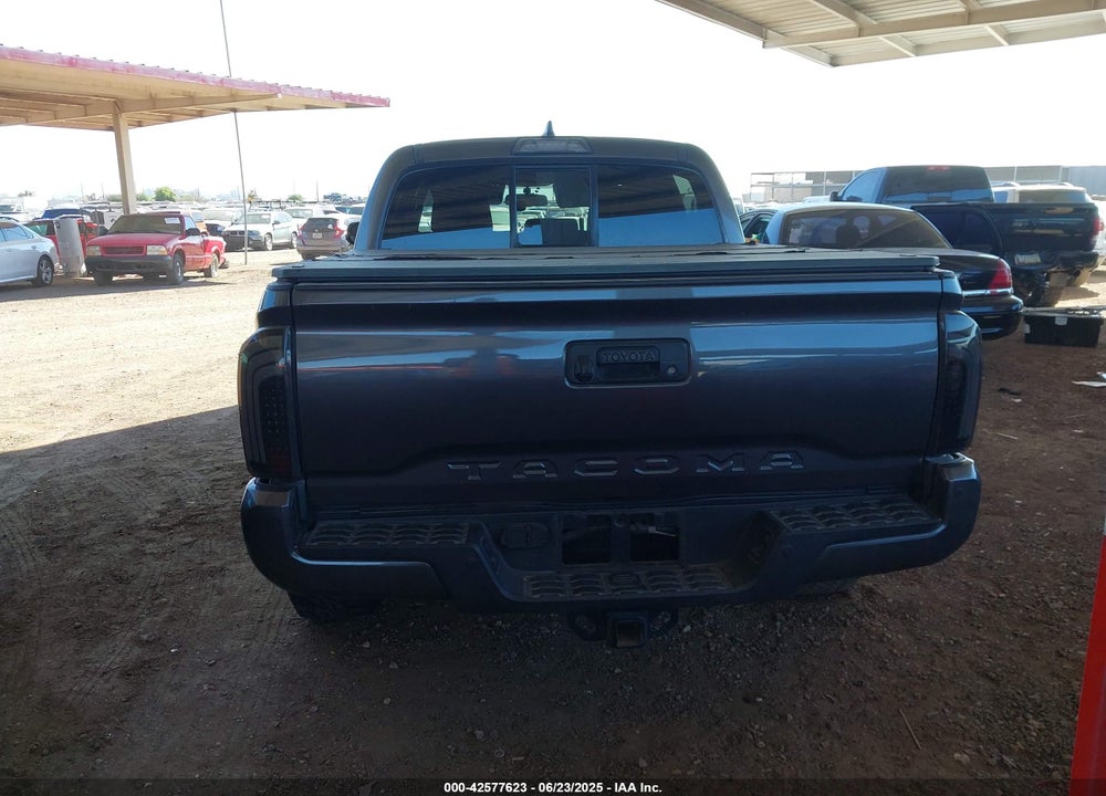 2016 TOYOTA TACOMA VIN: 3TMCZ5AN3GM041689