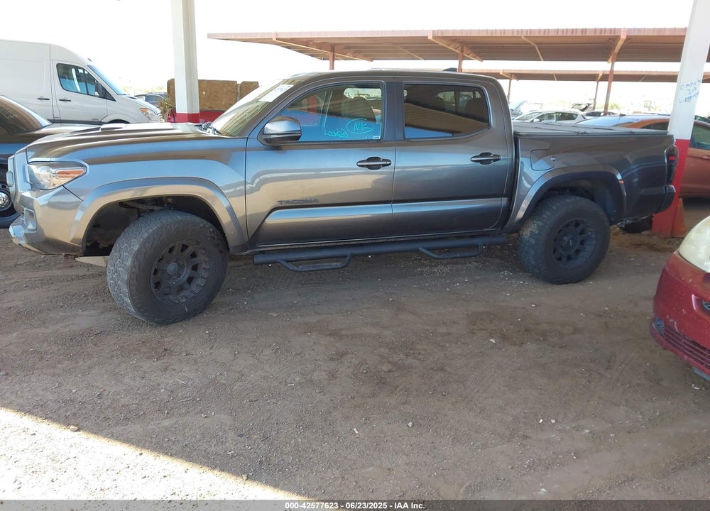2016 TOYOTA TACOMA VIN: 3TMCZ5AN3GM041689