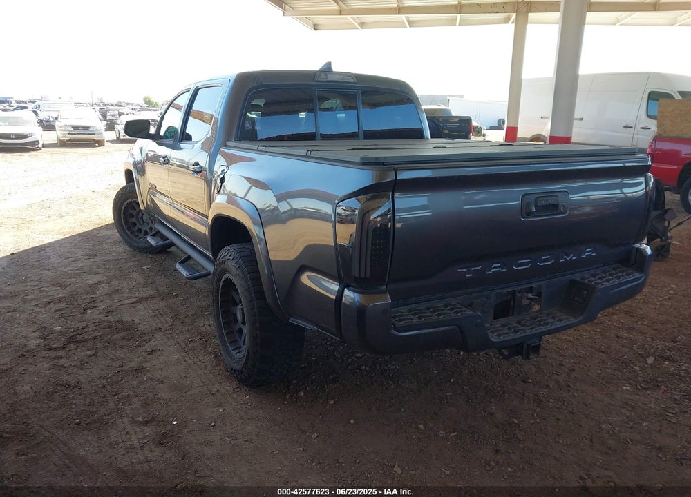 2016 TOYOTA TACOMA VIN: 3TMCZ5AN3GM041689