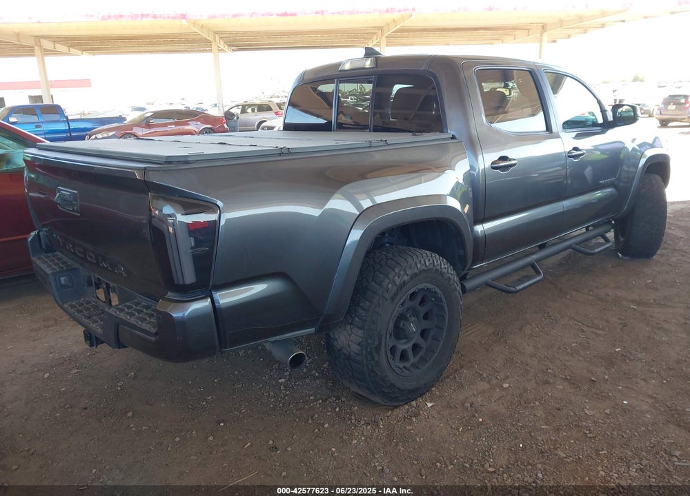 2016 TOYOTA TACOMA VIN: 3TMCZ5AN3GM041689