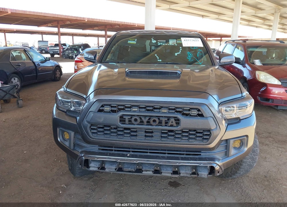 2016 TOYOTA TACOMA VIN: 3TMCZ5AN3GM041689