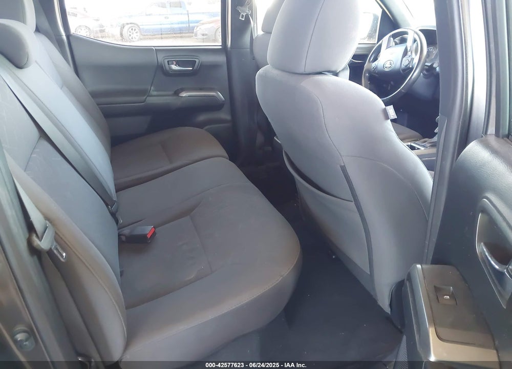 2016 TOYOTA TACOMA VIN: 3TMCZ5AN3GM041689