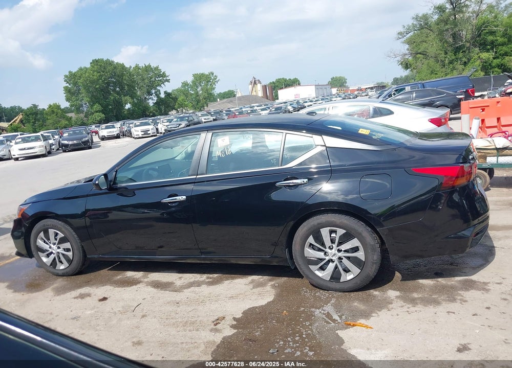 2020 NISSAN ALTIMA VIN: 1N4BL4BV0LC207691