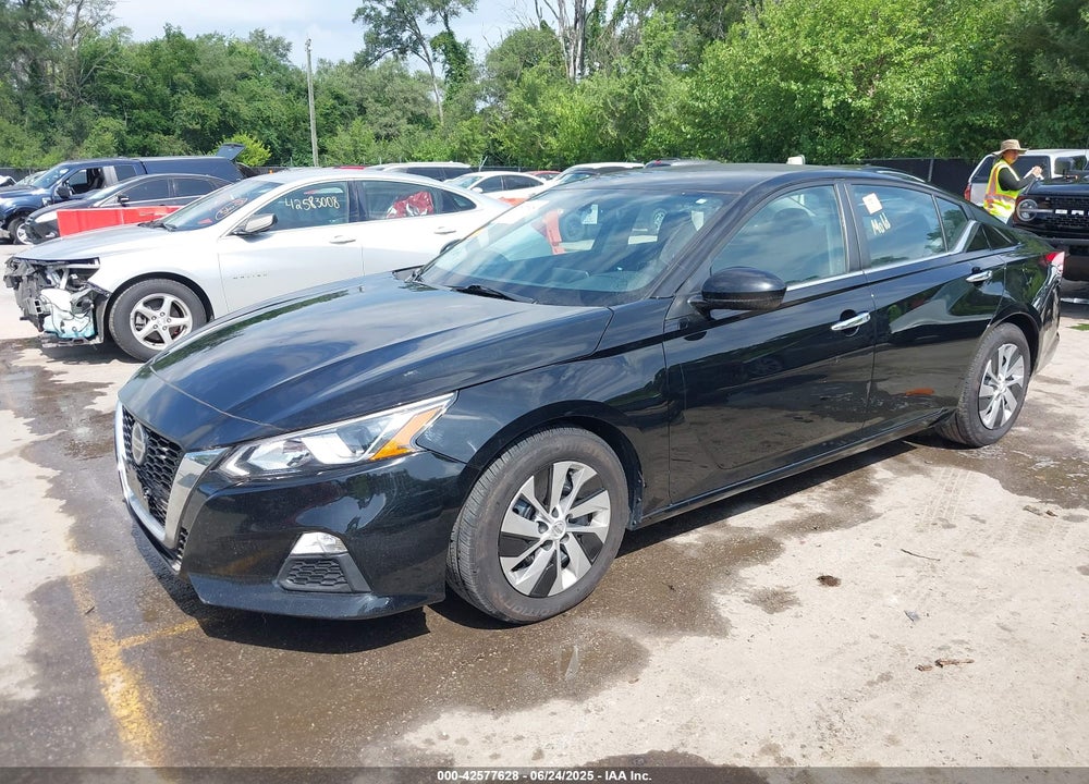 2020 NISSAN ALTIMA VIN: 1N4BL4BV0LC207691