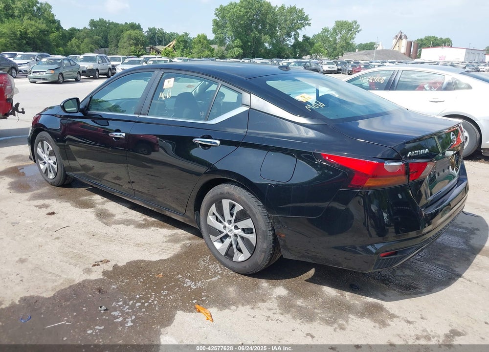 2020 NISSAN ALTIMA VIN: 1N4BL4BV0LC207691