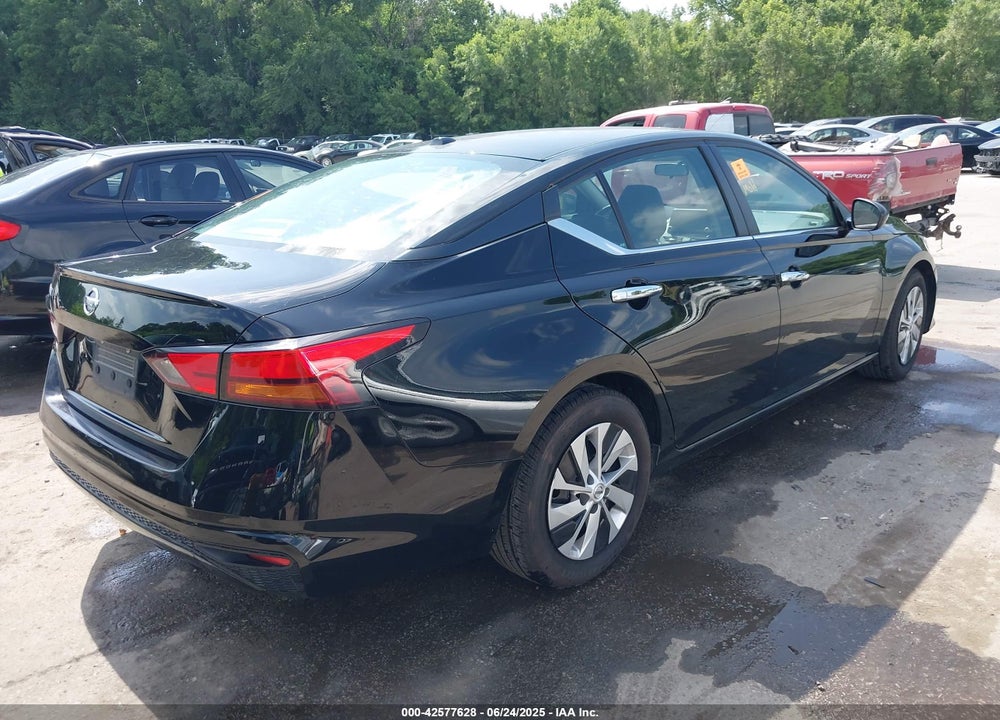 2020 NISSAN ALTIMA VIN: 1N4BL4BV0LC207691