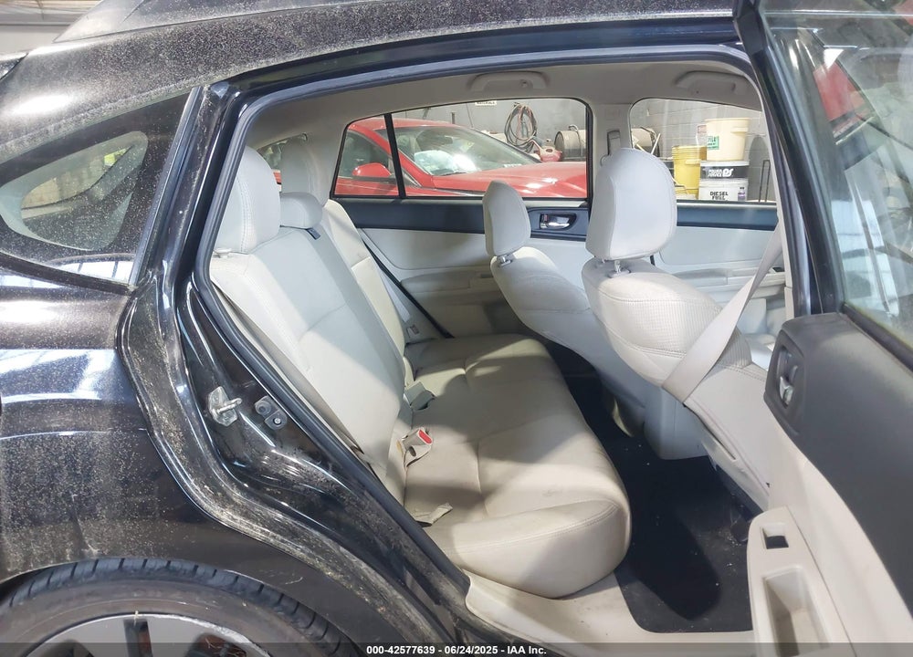 2013 SUBARU IMPREZA VIN: JF1GPAL62D2822489